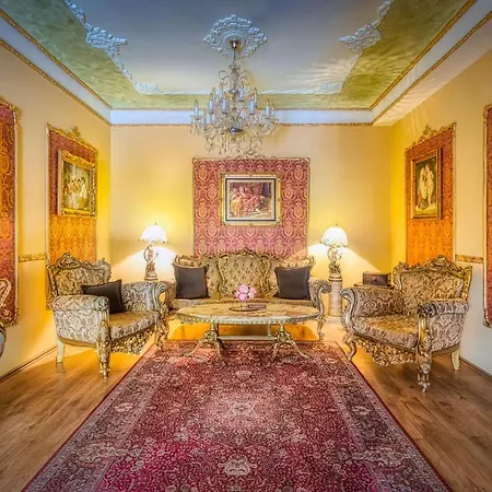 Bed & Breakfast Rococo Belgrade