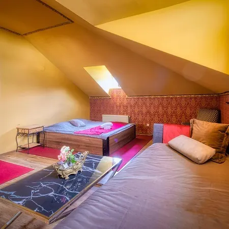 Rococo Bed & Breakfast Belgrade