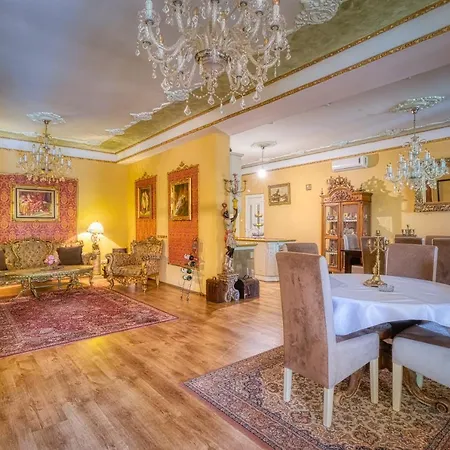Rococo 4* Belgrade
