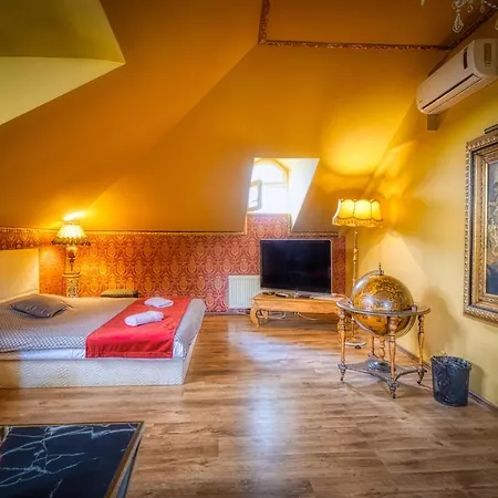 Bed & Breakfast Rococo Belgrade
