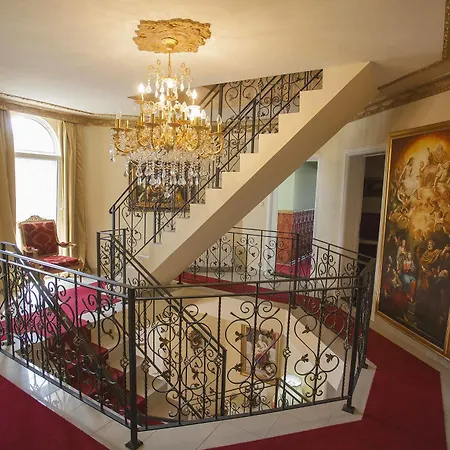 Rococo 4* Belgrad
